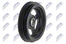 Crankshaft Belt Pulley Fits