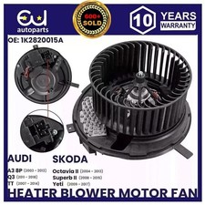 HEATER BLOWER MOTOR FAN FOR