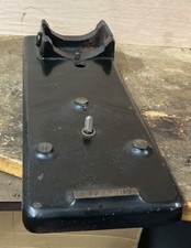 Wilcox Willcox gibbs Vintage sewing machine cast iron base for motor and machine