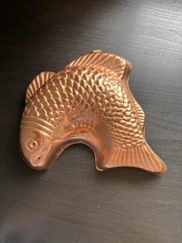 1970s tagus fish - tagus, cake