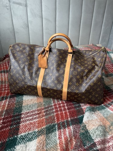 Louis vuitton keepall - louis,