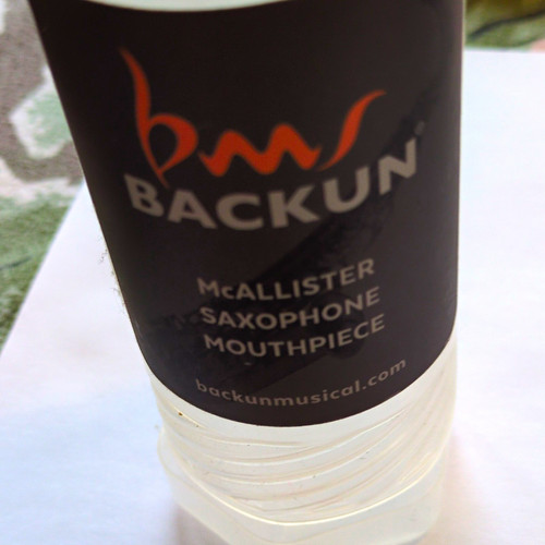 Backun vocalise tm1 alto - backun,