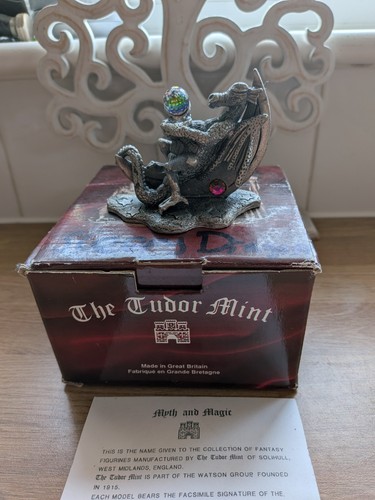 Myth and magic tudor - tudor, mint-