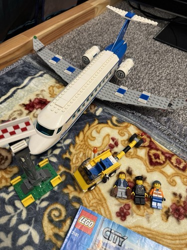 Lego city 3181 - city, passenger