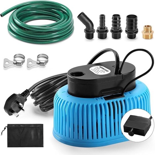 Submersible water pump 859gph - submersible,