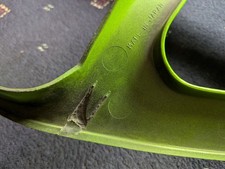 Kawasaki ZX7R Panel Front
