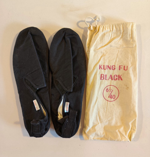 Kung martial arts shoes - fu,