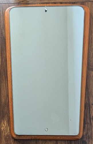 Vintage teak framed hall - teak,