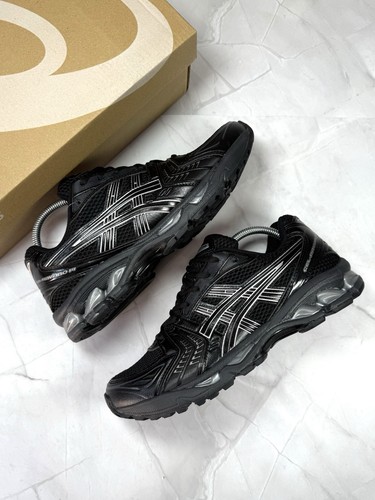 Asics gel kayano black - -,
