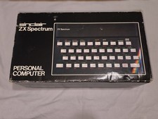 SINCLAIR ZX SPECTRUM 48K BOXED