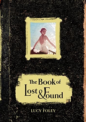 The book lost and - of, by