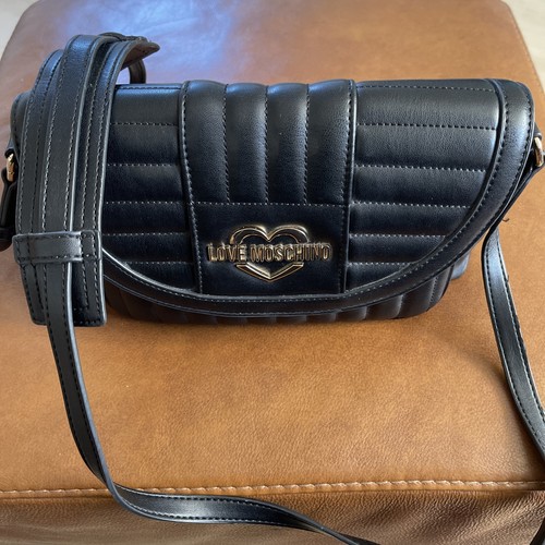 Moschino love quilted - moschino,