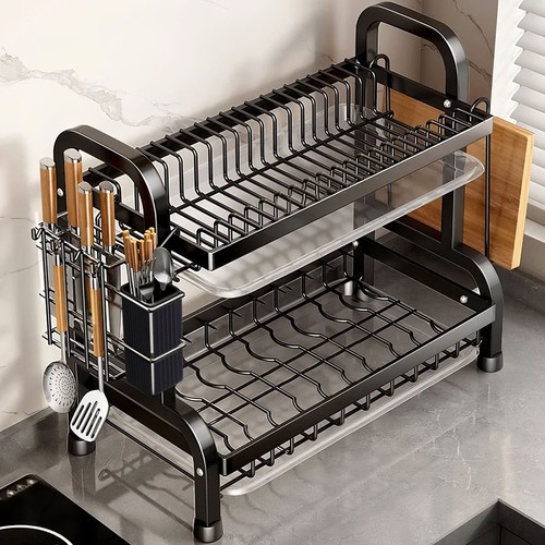 Tiers large dish drainer - 2,