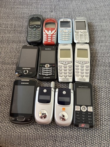 Job lot 12x - lot, mobile
