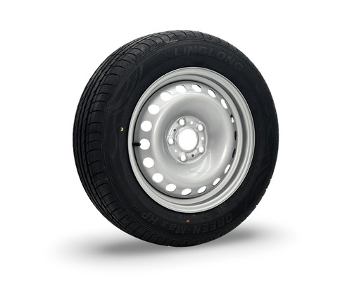 Full size spare wheel - 15",