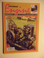 STATIONARY ENGINE Magazine