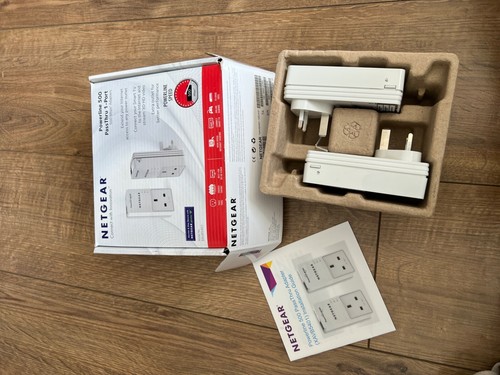Netgear xavb5401 powerline - netgear,