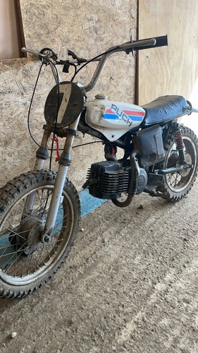 Puch magnum rare - rare, kids