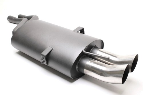 Technix sport exhaust - sport,