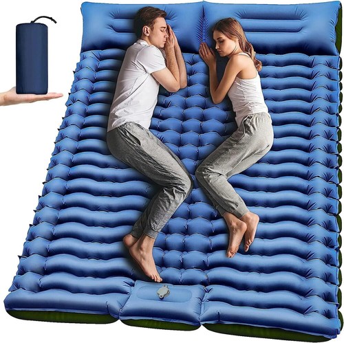 Inflatable double camping - inflatable,
