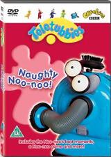 Teletubbies: Naughty Noo-noo! DVD (2004) - GOOD CONDITION - FAST DISPATCH!!!