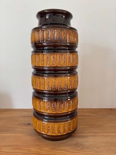 Vintage scheurich keramik west - vintage,