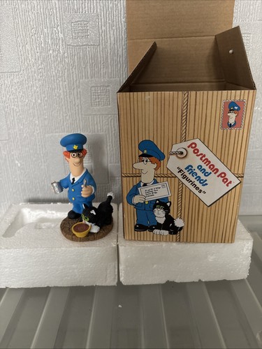 Postman pat and - , 2004/1