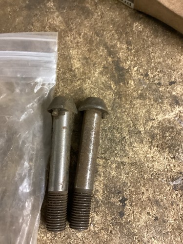 Austin healey conrod - healey, bolts