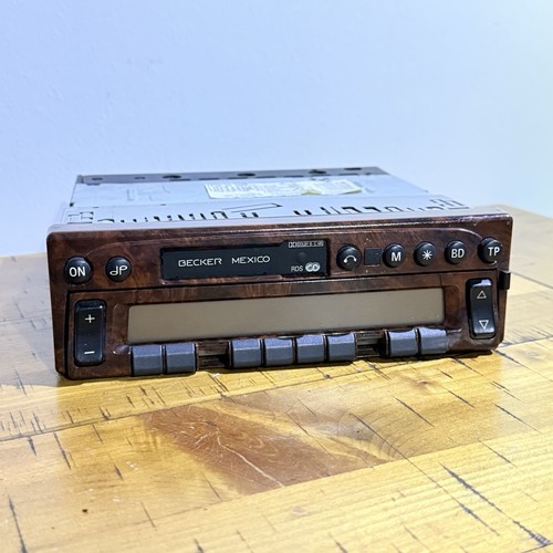 Becker mexico radio - mexico,