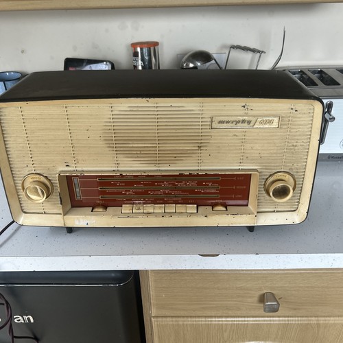 Vintage 1960 murphy 674 - vintage, 1960’s