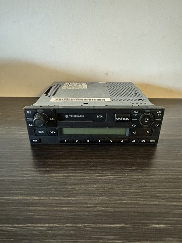 2005 2009 polo radio - 2005-2009,