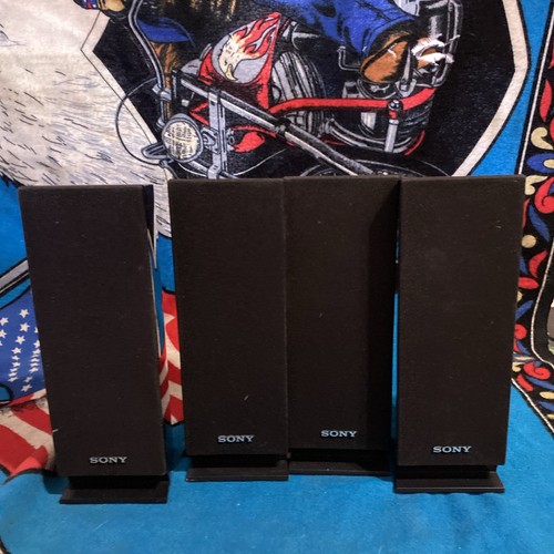 Sony speaker surround - 4, sound