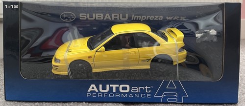 Autoart 78611 subaru - autoart,
