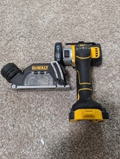 DEWALT DCS438B 20V 4.5 inch Circular Saw - Black