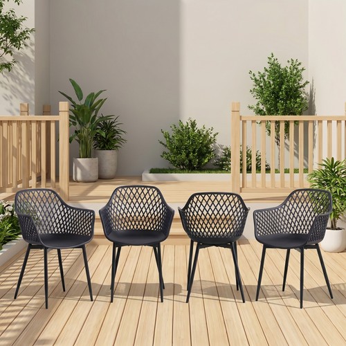 12 pcs outdoor garden - pcs,