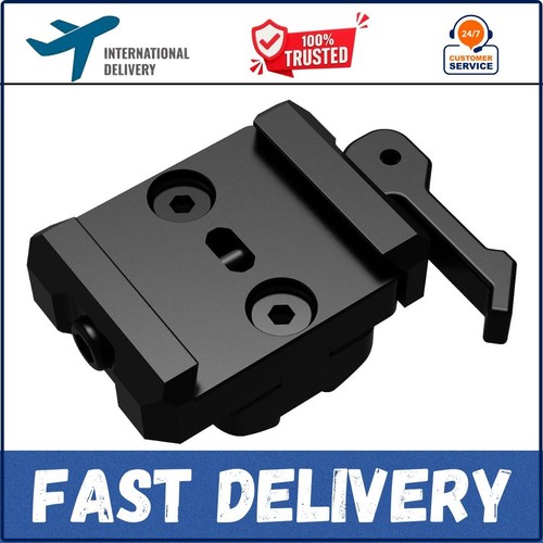 Arca swiss bipod adapter - bipod,