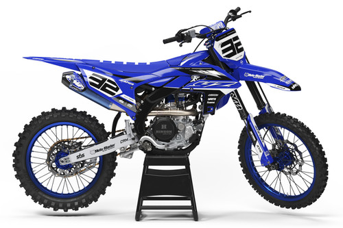 Custommx graphics kit fit - to,