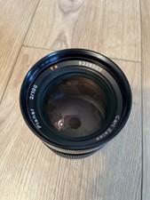 Contax Carl Zeiss 100mm F2