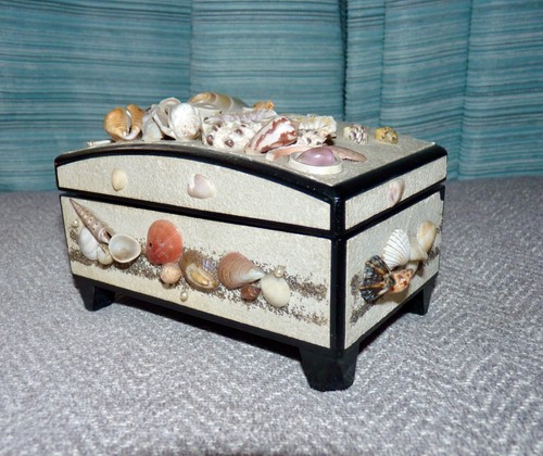 Musical jewellery box - musical, box,