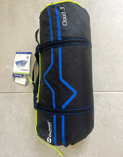 Outwell cloud camping tent - outwell,
