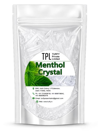 Menthol crystals mentha - menthol,
