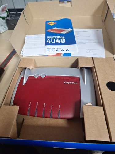 Avm fritz box 4040 wireless - fritz!,