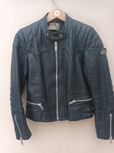 Vtg 1980 lewis leathers - 1980's,