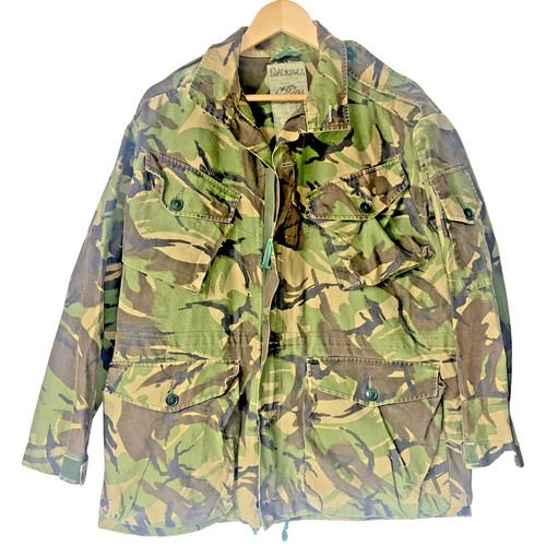 Genuine british army smock - british,