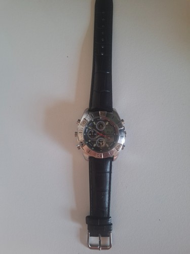 Sekonda vd55 chronograph men - chronograph, men's