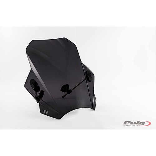 Puig dark tinted - dark, windscreen