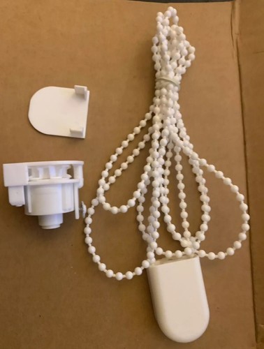 Roman blind sidewinder pulley - blind,