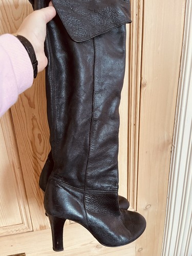 Topshop size black very soft - black,