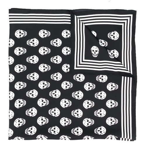 Alexander mcqueen skull - mcqueen,