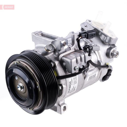 Denso dcp46024 compressor air - denso, compressor,